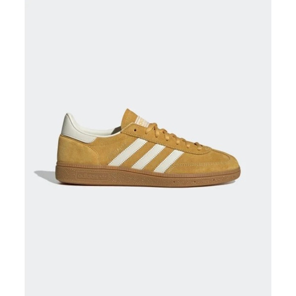 Size 11.5 - [NEW] Men's adidas Handball Spezial Shoes 'Preloved Yellow' IF7088